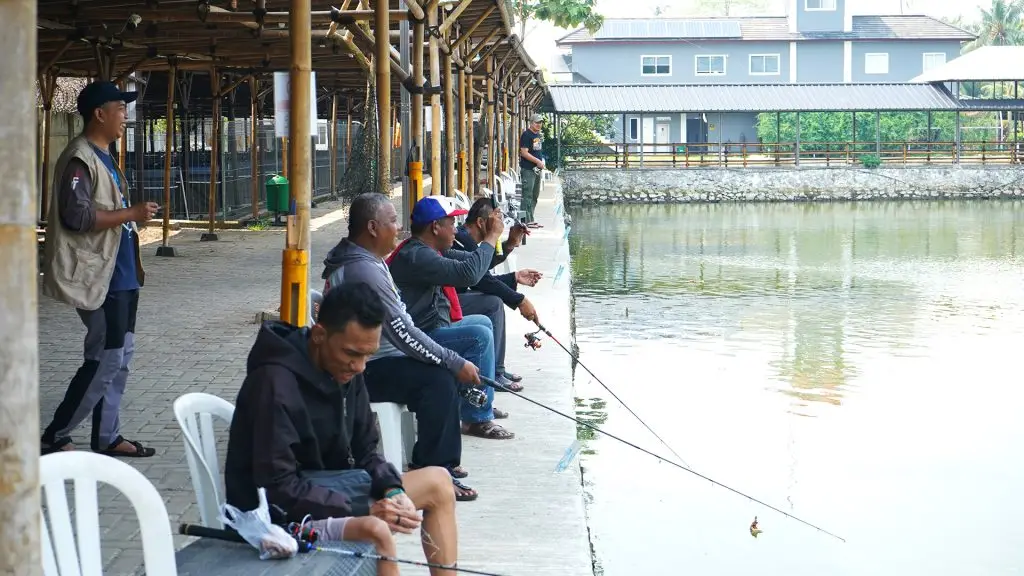 Inilah 4 Wisata Resto Pemancingan Nila Tangerang